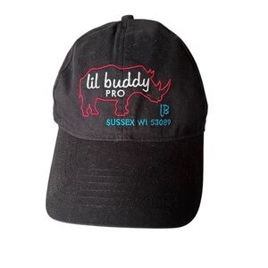 Lil buddy pro baseball cap